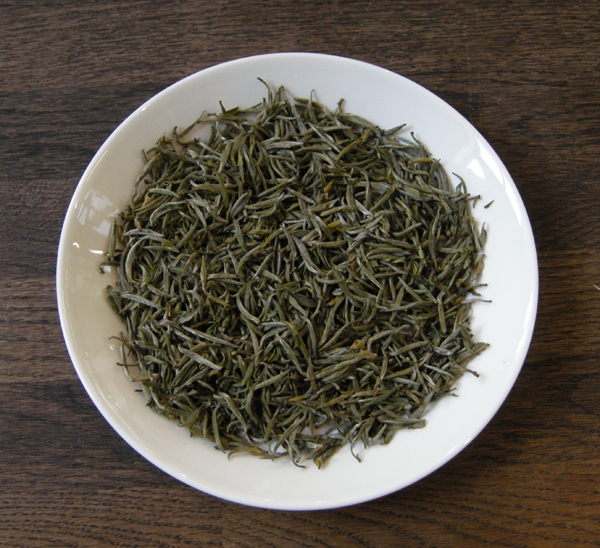 Junshan Yinzhen - Keltainen tee